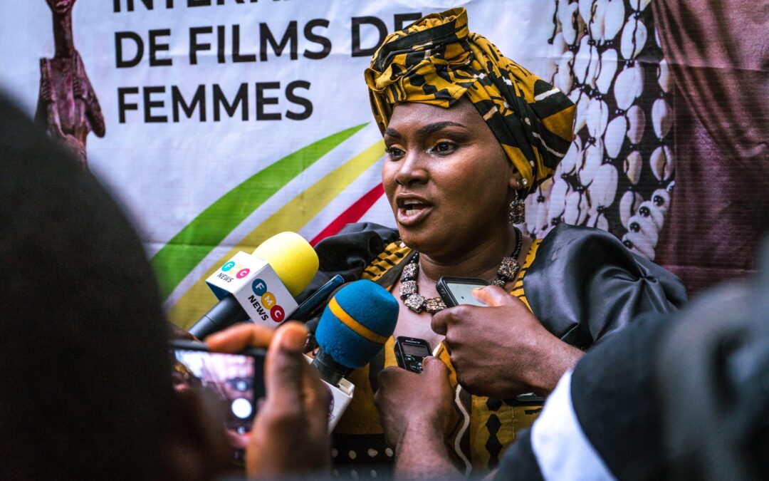 2è édition du Festival international de films de femme du Mali : Le cinéma féminin au service de la paix en direct en format hybride