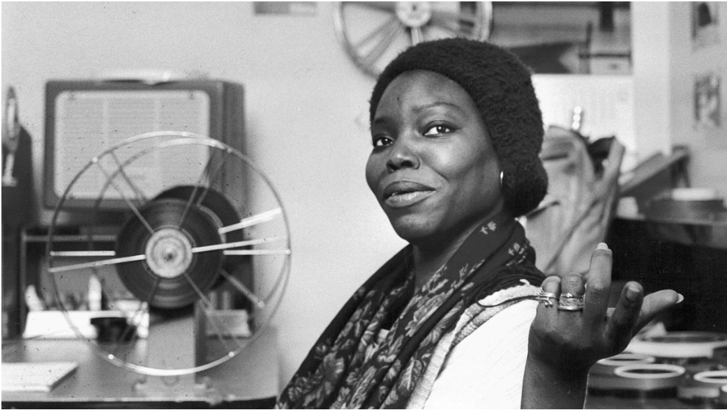 Safi Faye, première cinéaste africaine