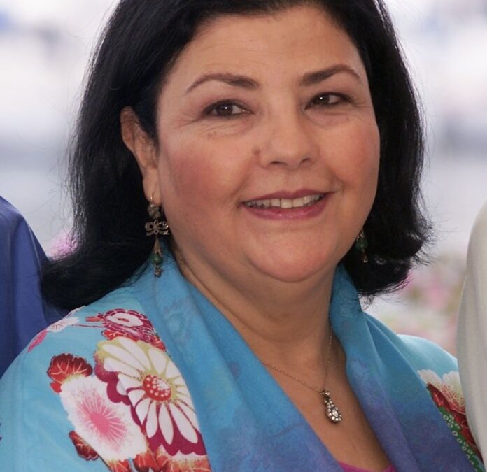 Moufida Tlatli, cinéaste et ministre de la Culture